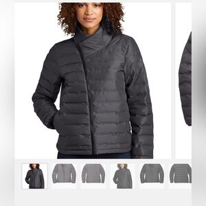 OGIO Women's Black Puffer Jacket